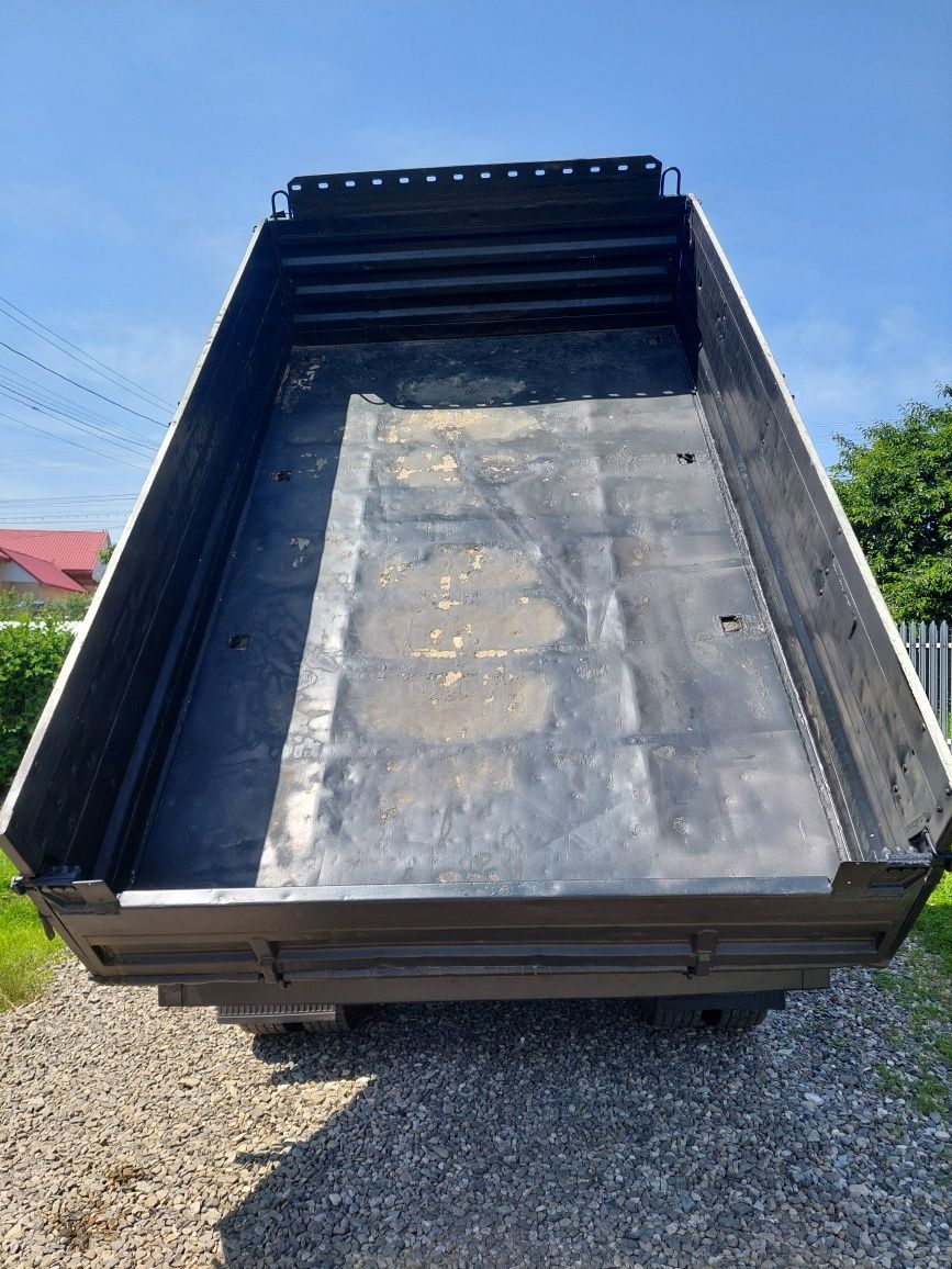 Vand man 8.224 basculabil