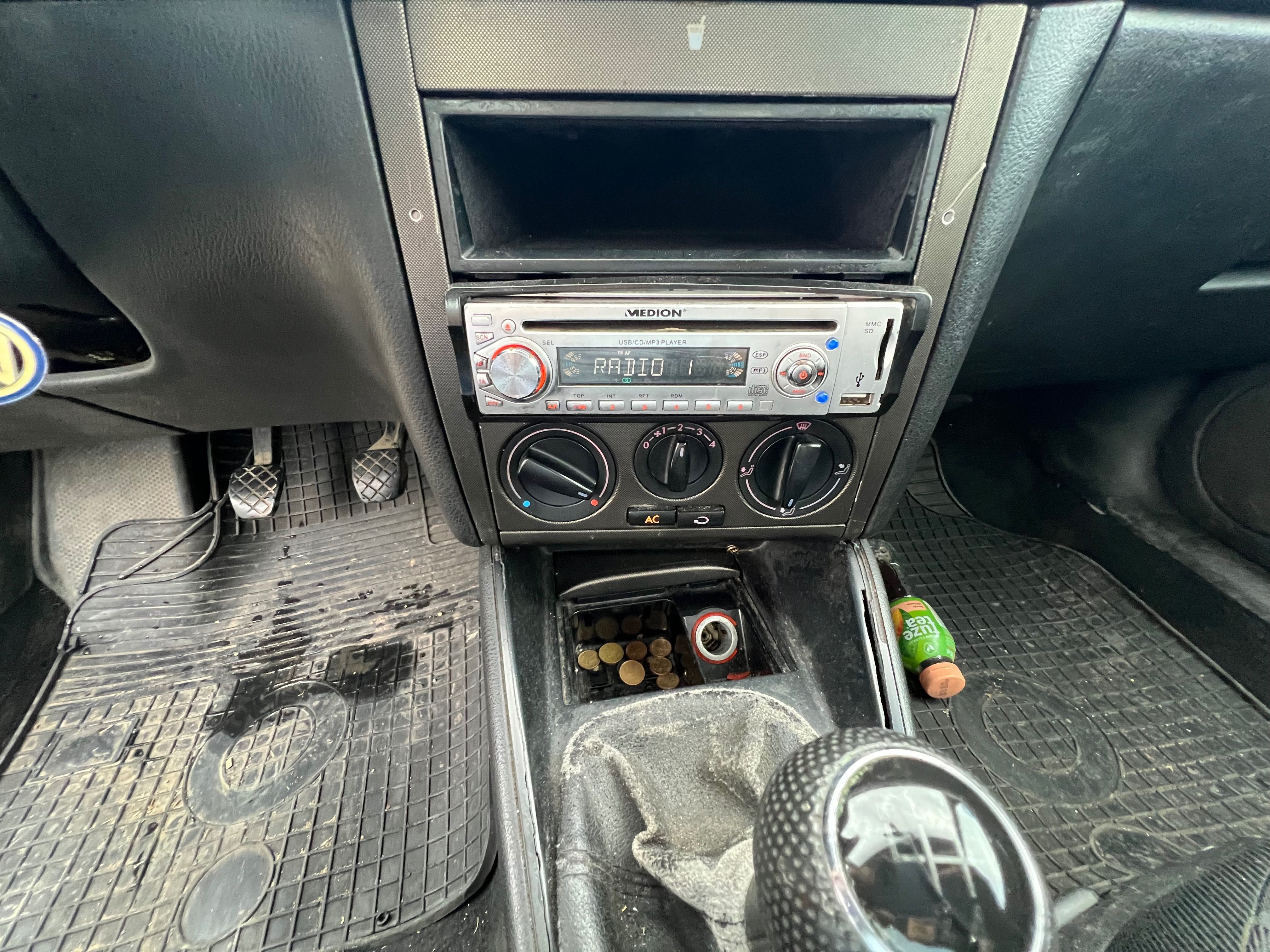 Volkswagen Bora 1.9TDI
