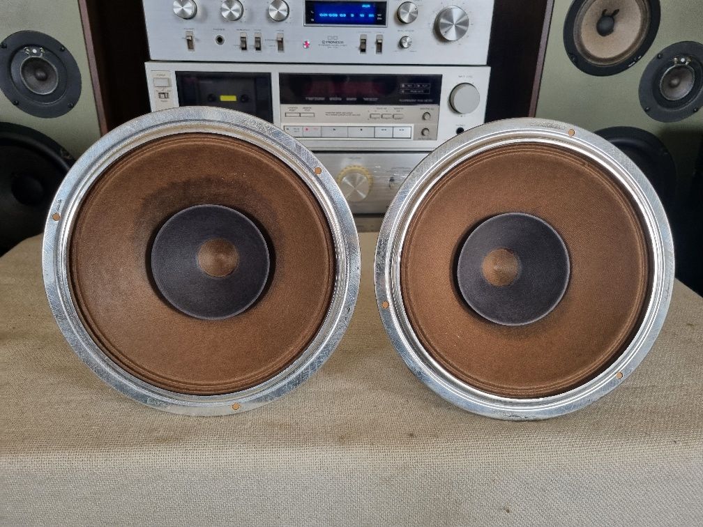 Set Difuzoare Full Range Philips AD 9710/AM. 10 w, 21,5 cm. Impecabile