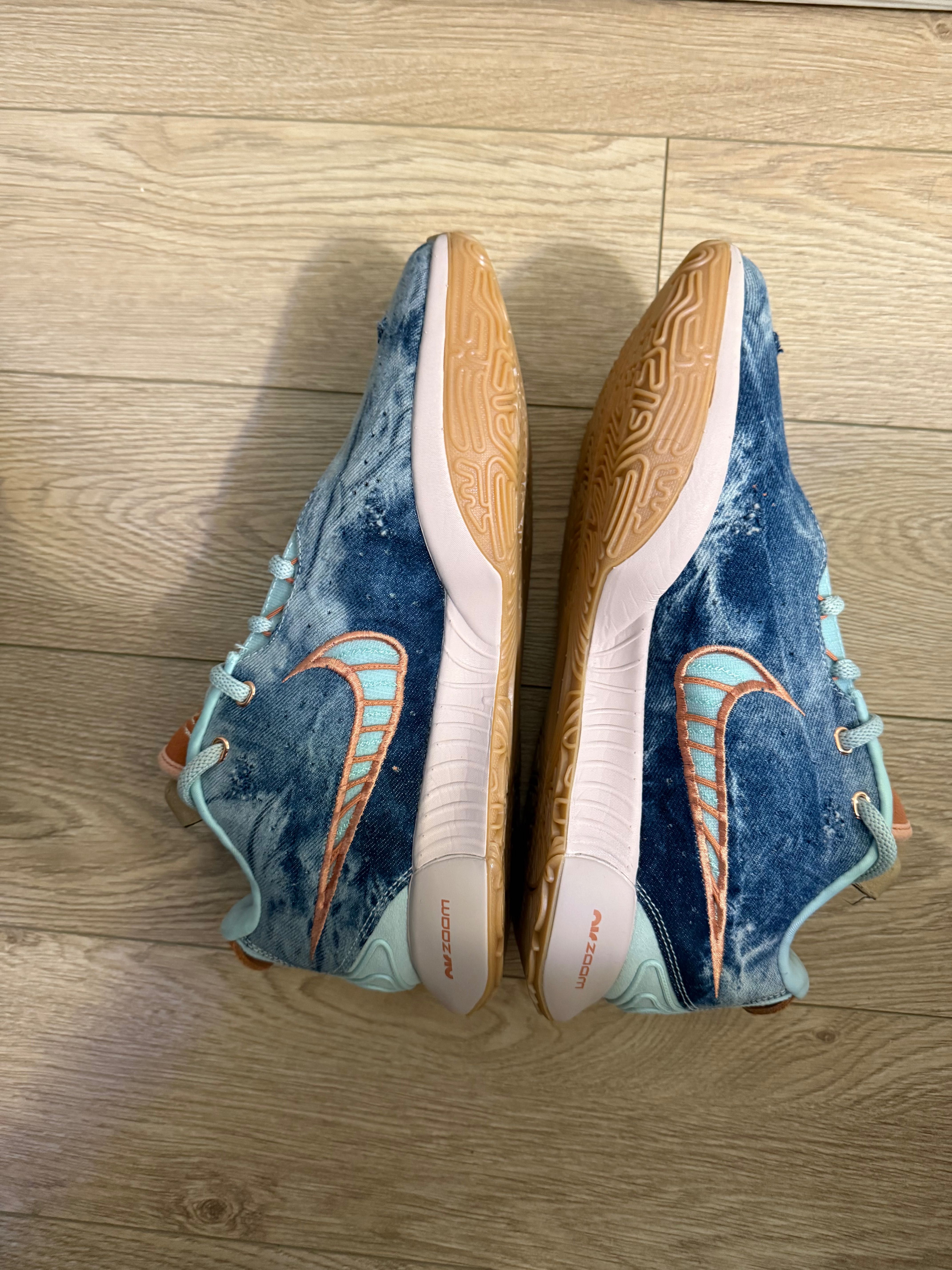 Nike LeBron 21 Aragonite