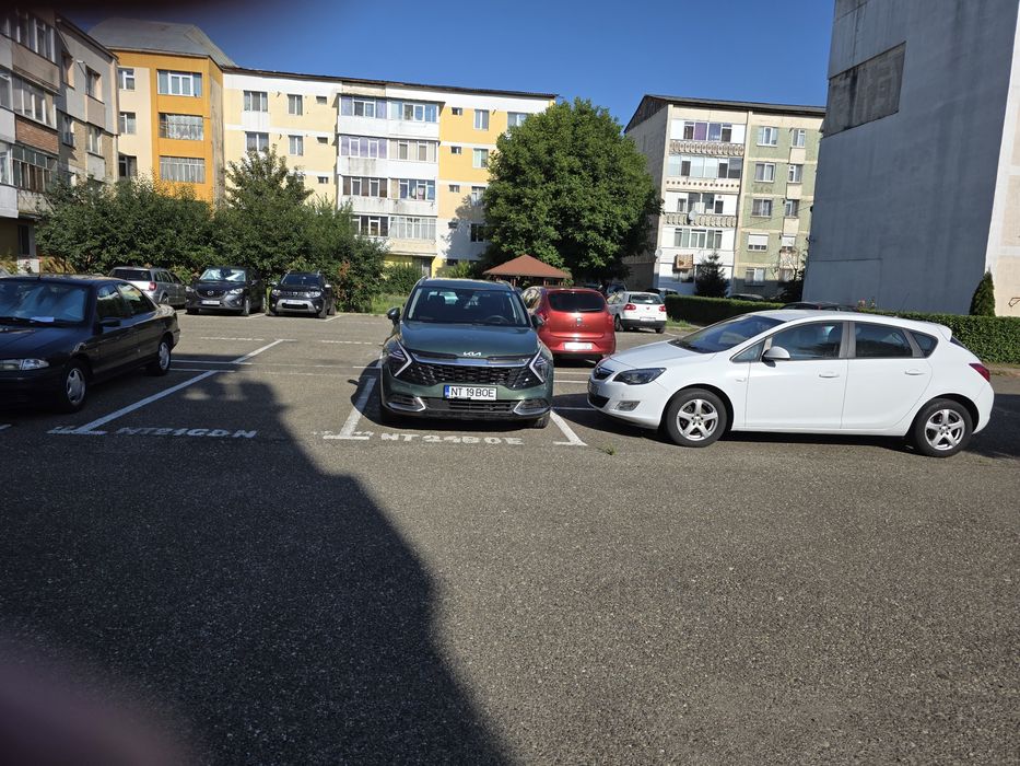 Opel Astra J 2012