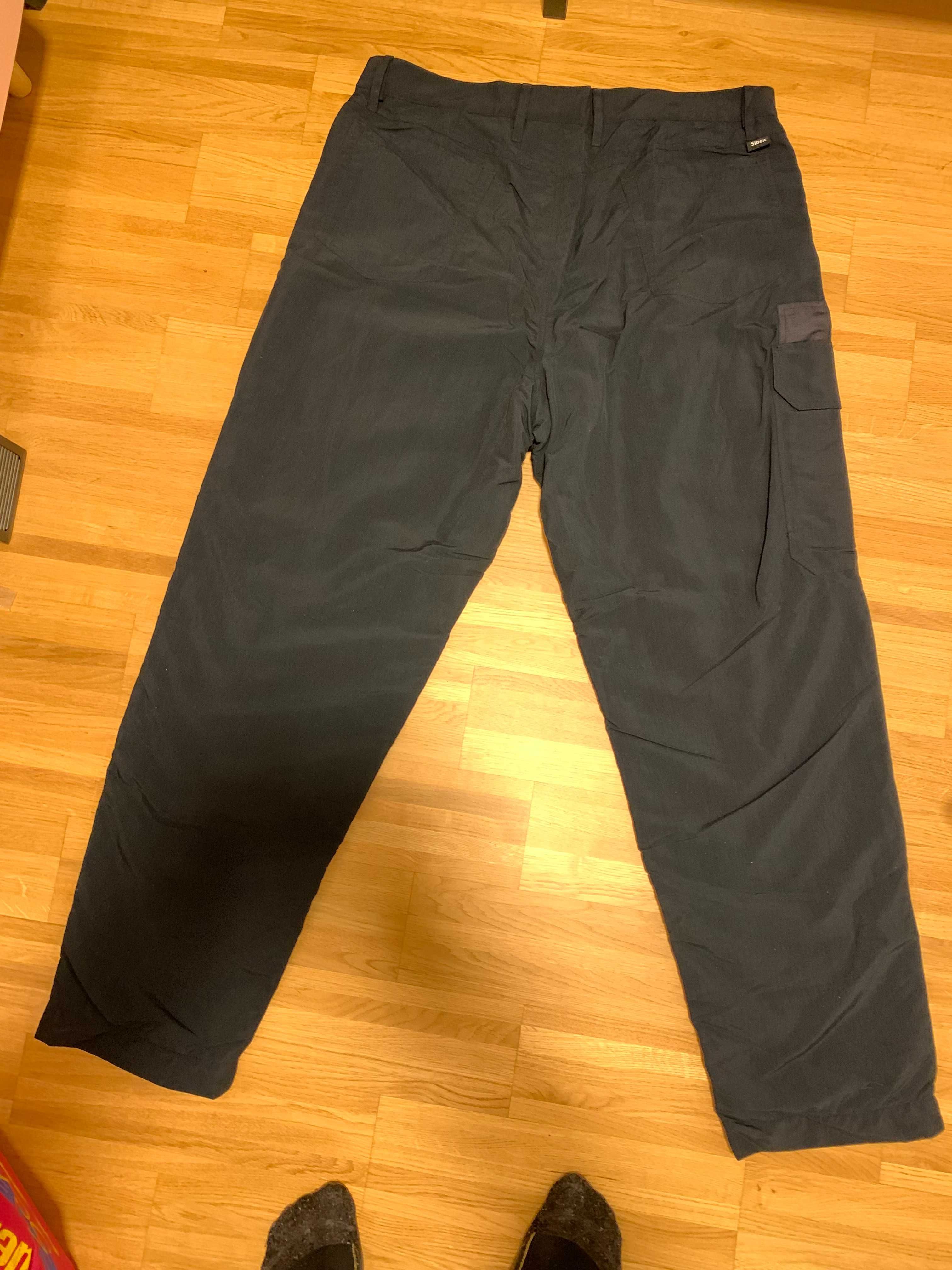 Pantaloni de lucru marca Sibex Noi cu eticheta