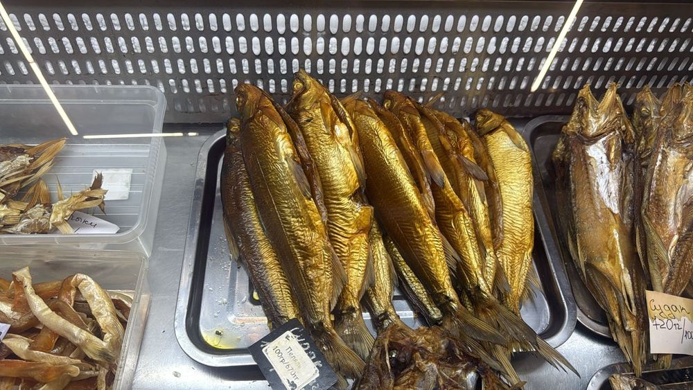 Продам пеледь оптом горячего копчения