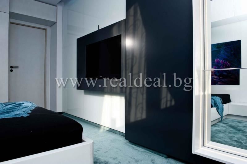 Дава се под наем Тристаен апартамент в София, Дървеница - 90 кв.м за 750 € - Снимка #7