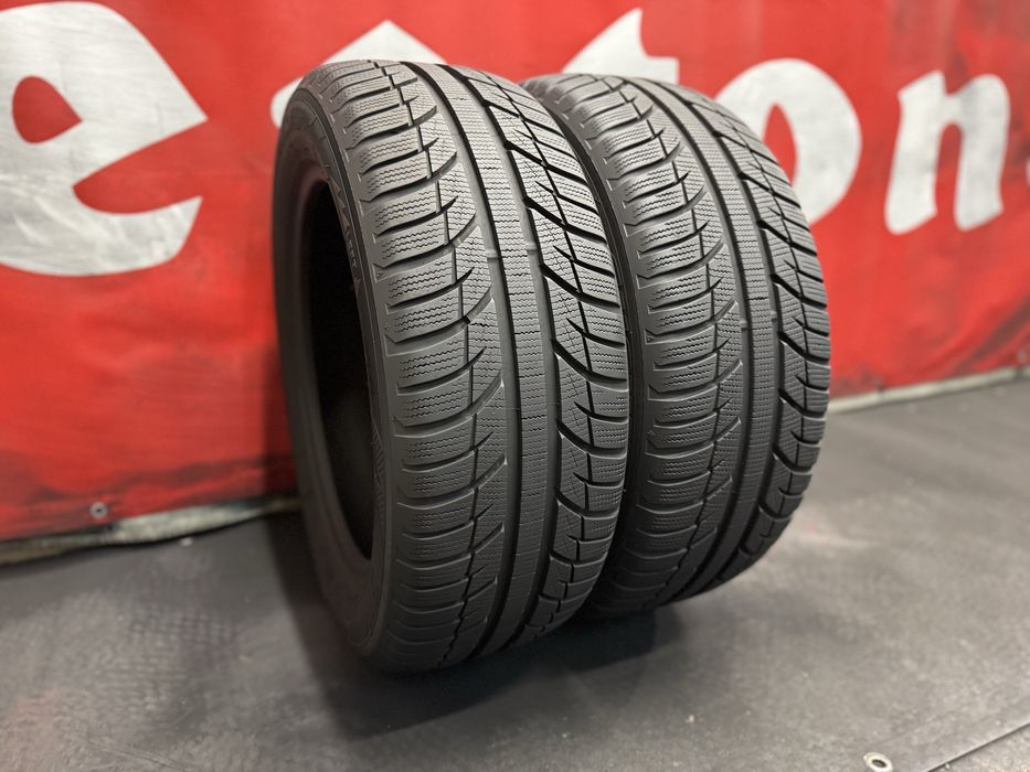 205 55 16, Зимни гуми, Toyo SnowProxS943, 2 броя
