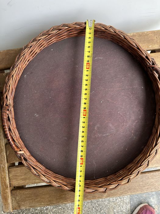 Ратанови кошници и подноси