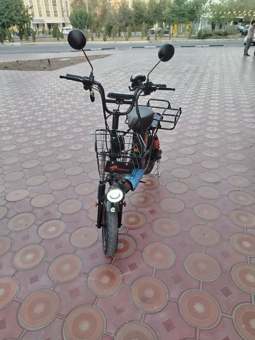 Электровелосипед