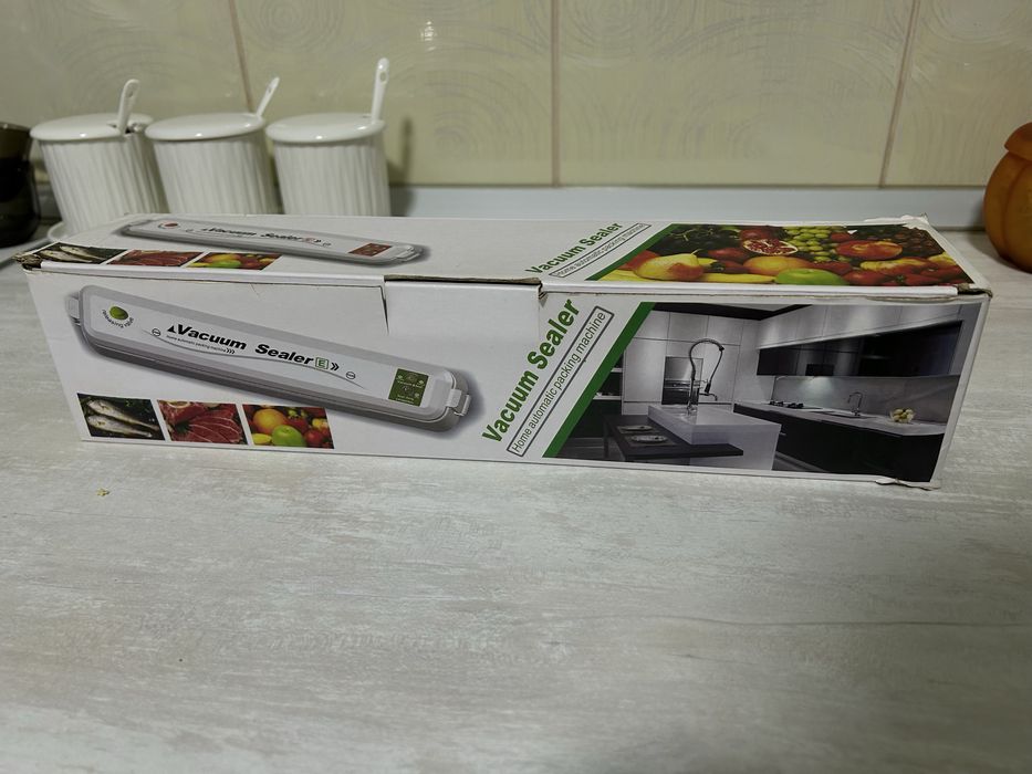 Aparat de vidat alimente