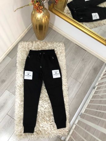 Pantaloni Dolce Gabbana colectia noua PREMIUM bumbac