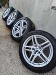 Джанти BMW BORBET 17 5x120 eт30 ж8 Внос Швейцария