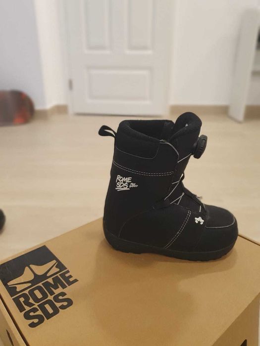 Boots copii snowboard