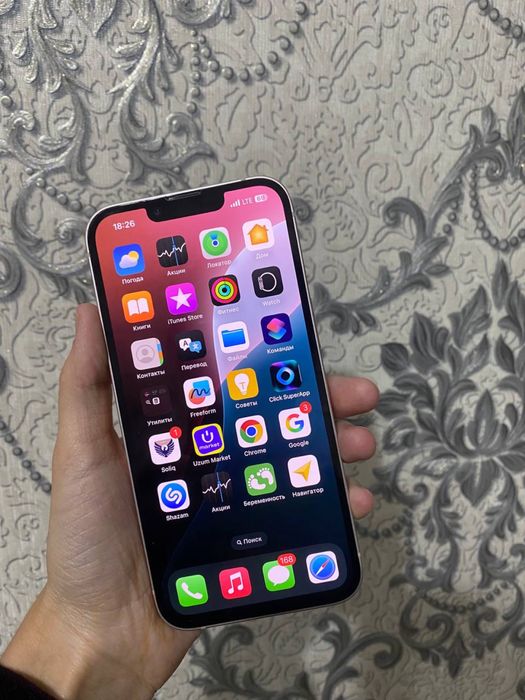 Iphone 13 pink 128 GB