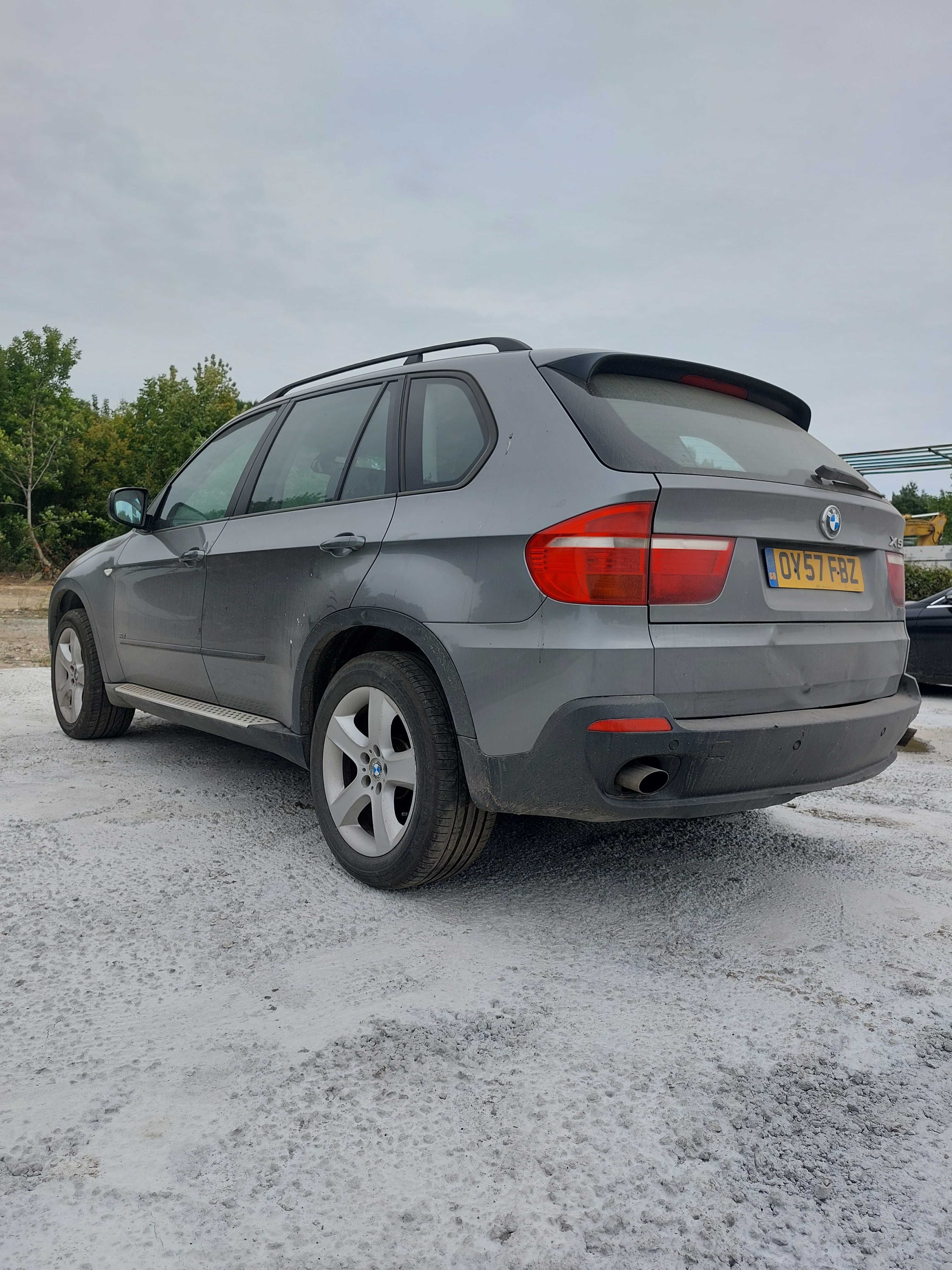 На Части: BMW E70 X5 3.0d 235 к.с. 2007