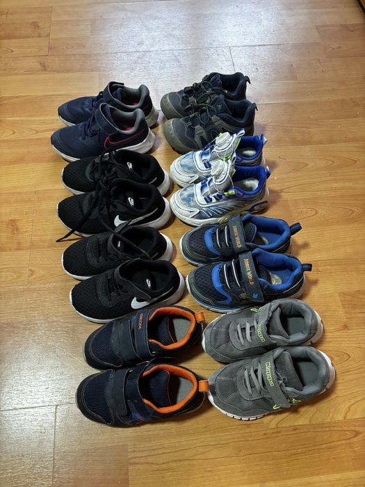 Incaltaminte copii nike Geox kappa