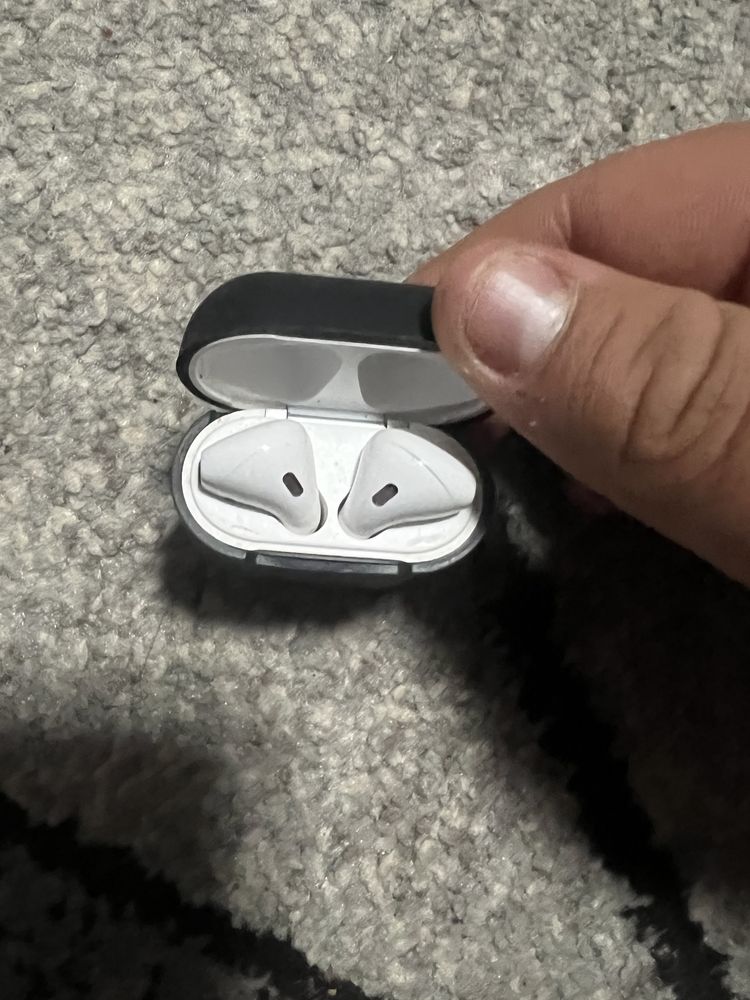 Vand air pods seria 2