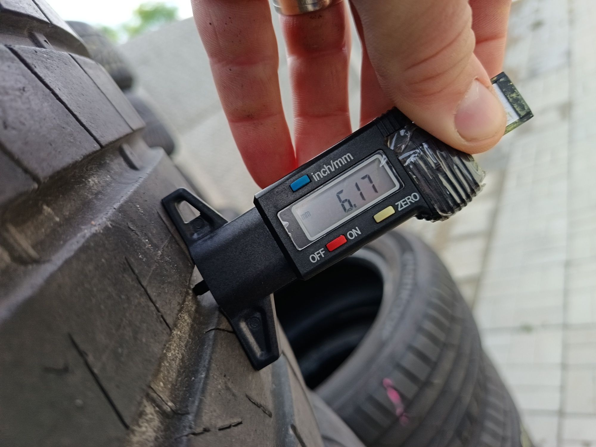Anvelope vara 285 35 22 bridgestone 2022 +6mm