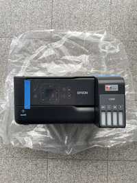 Imprimanta EPSON EcoTank L3560 CISS, A4, Wi-Fi