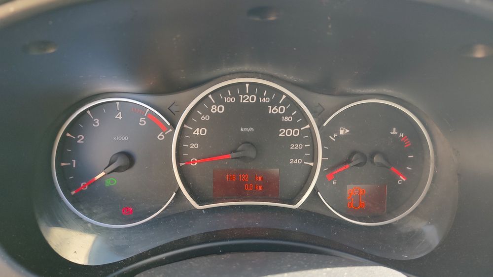 Renault Koleos / Samsung QM5 panoramic,170cp,2.0 dci,manuala,2009,4x4