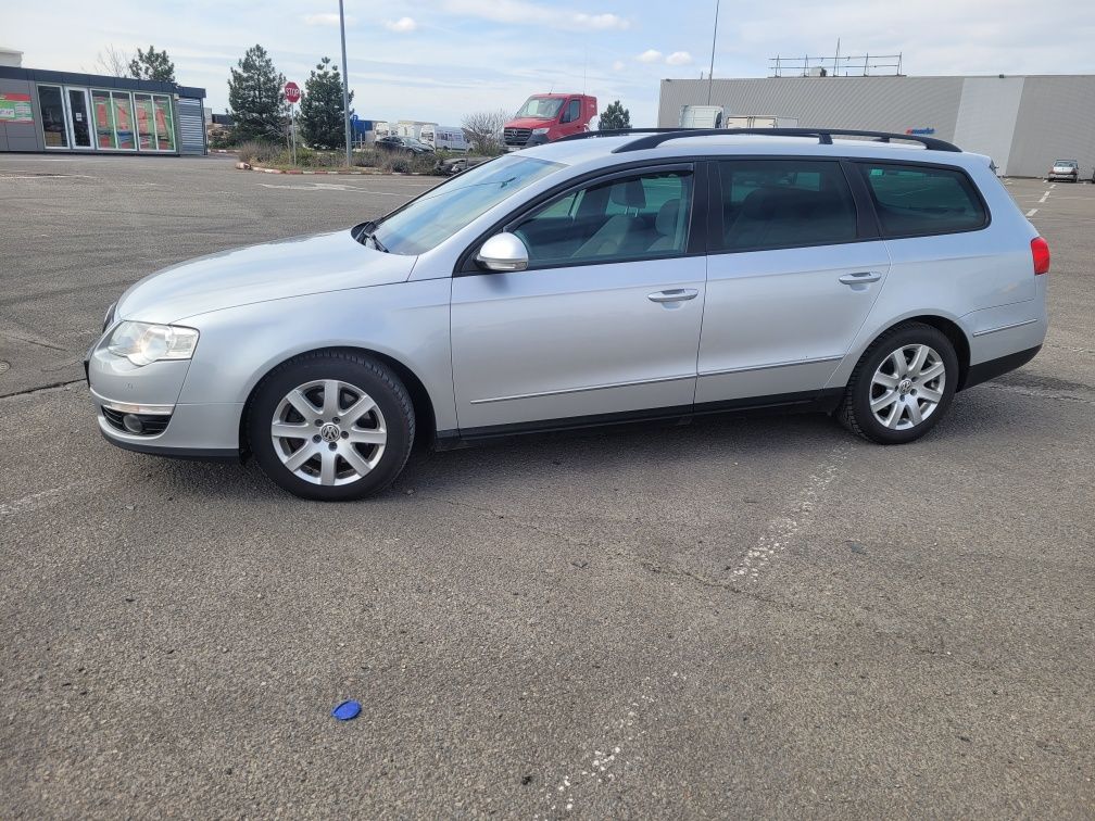 Vand passat b6  2.0 crtdi 2010 euro 5