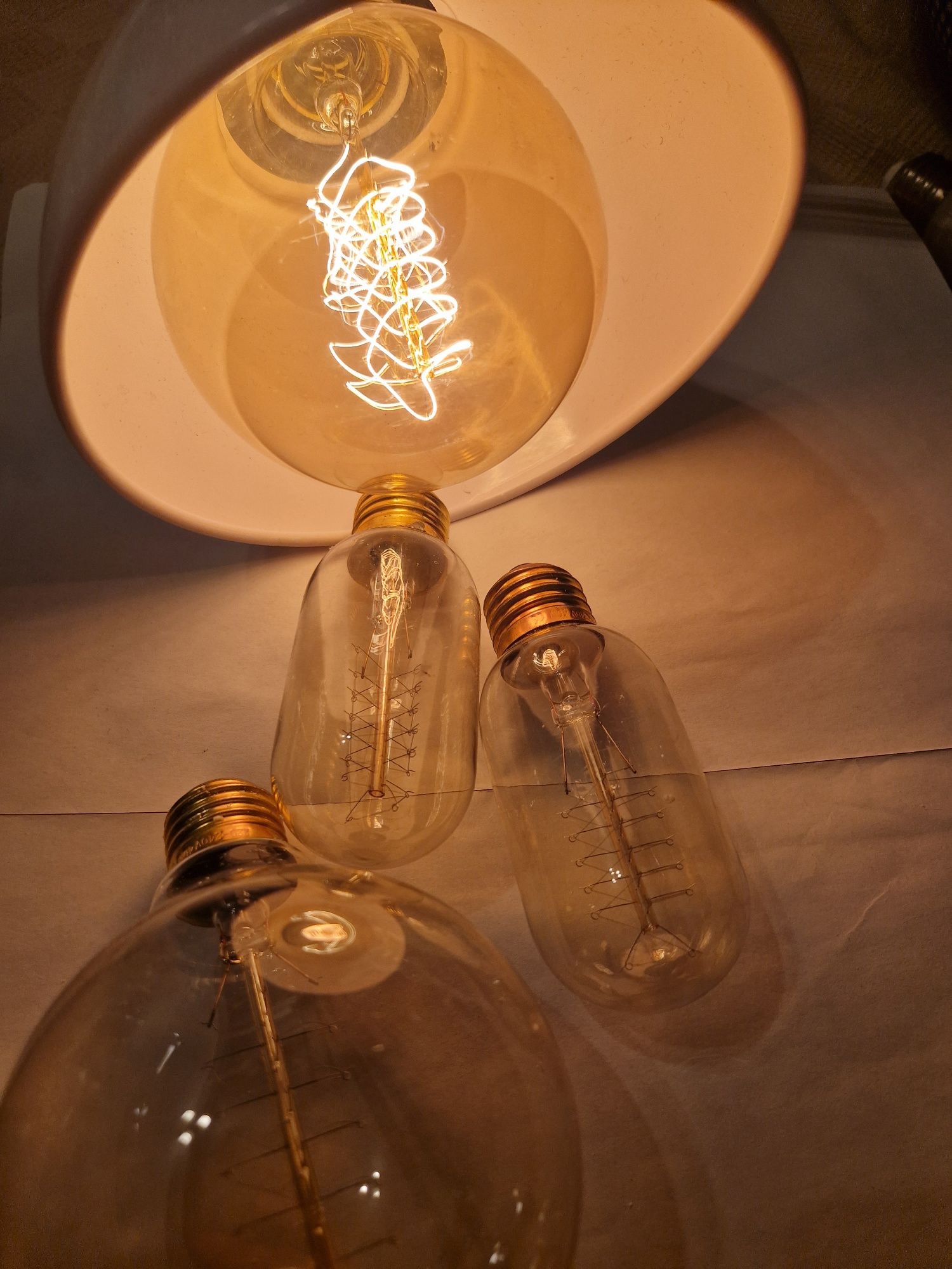 Becuri Vintage Edison LED,