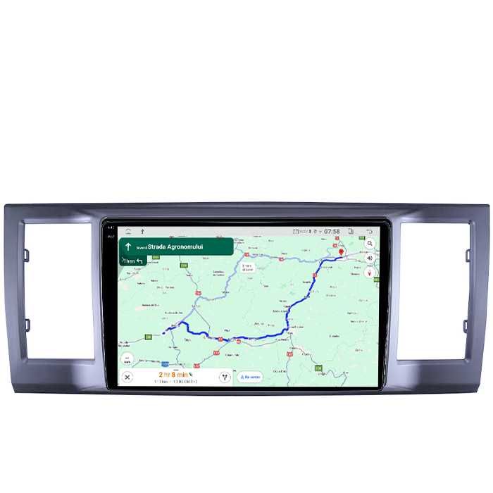 Navigatie VW T6 Transporter 2016-2019, 4GB RAM/64GB ROM Android 14