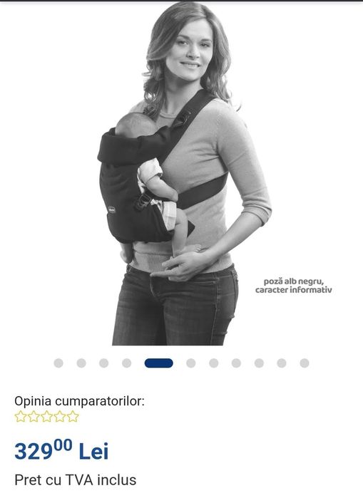 Marsupiu ergonomic Chicco Easy Fit