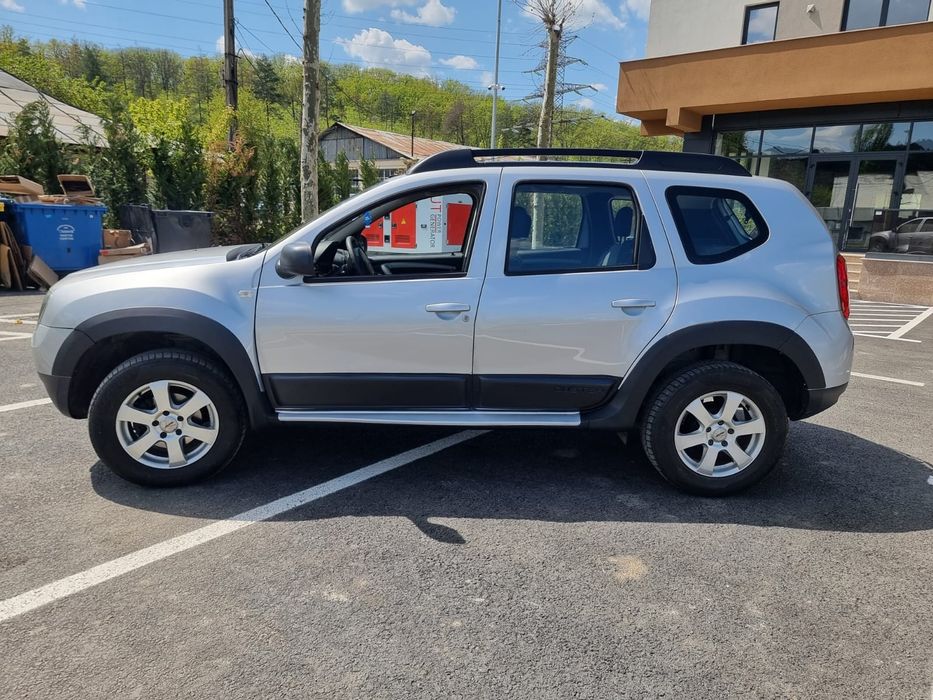 Dacia Duster 2013 /4x4/Navigatie/ 110 cp/ EURO 5