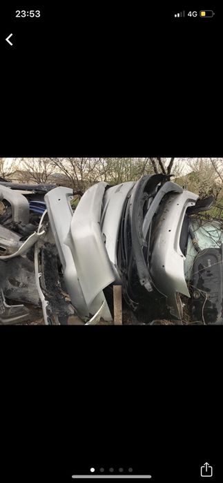 Бампер на Тойота Камри 30/35/40/20/25/45/50/55