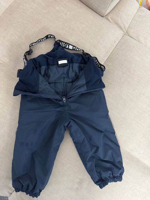 Geaca si pantaloni Reima de iarna