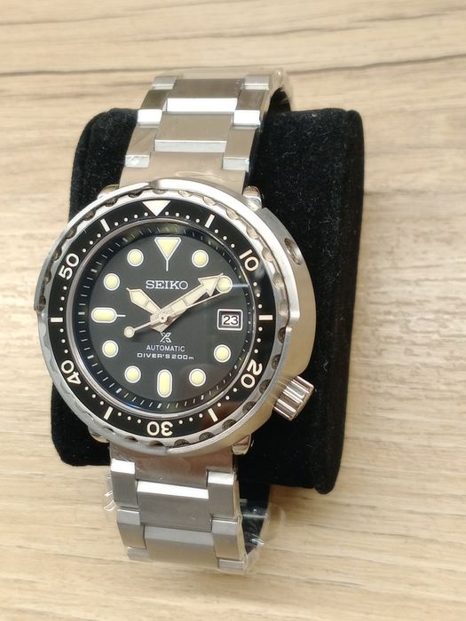 Seiko Tuna  mod механичен
