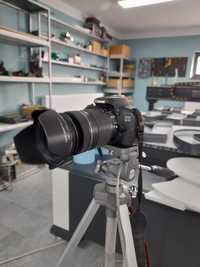 DSLR Canon 600 D