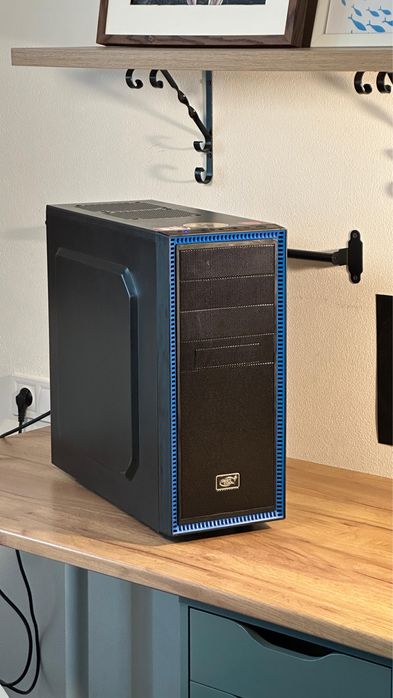 PC Gaming/Video Editing + Monitor Curbat Samsung