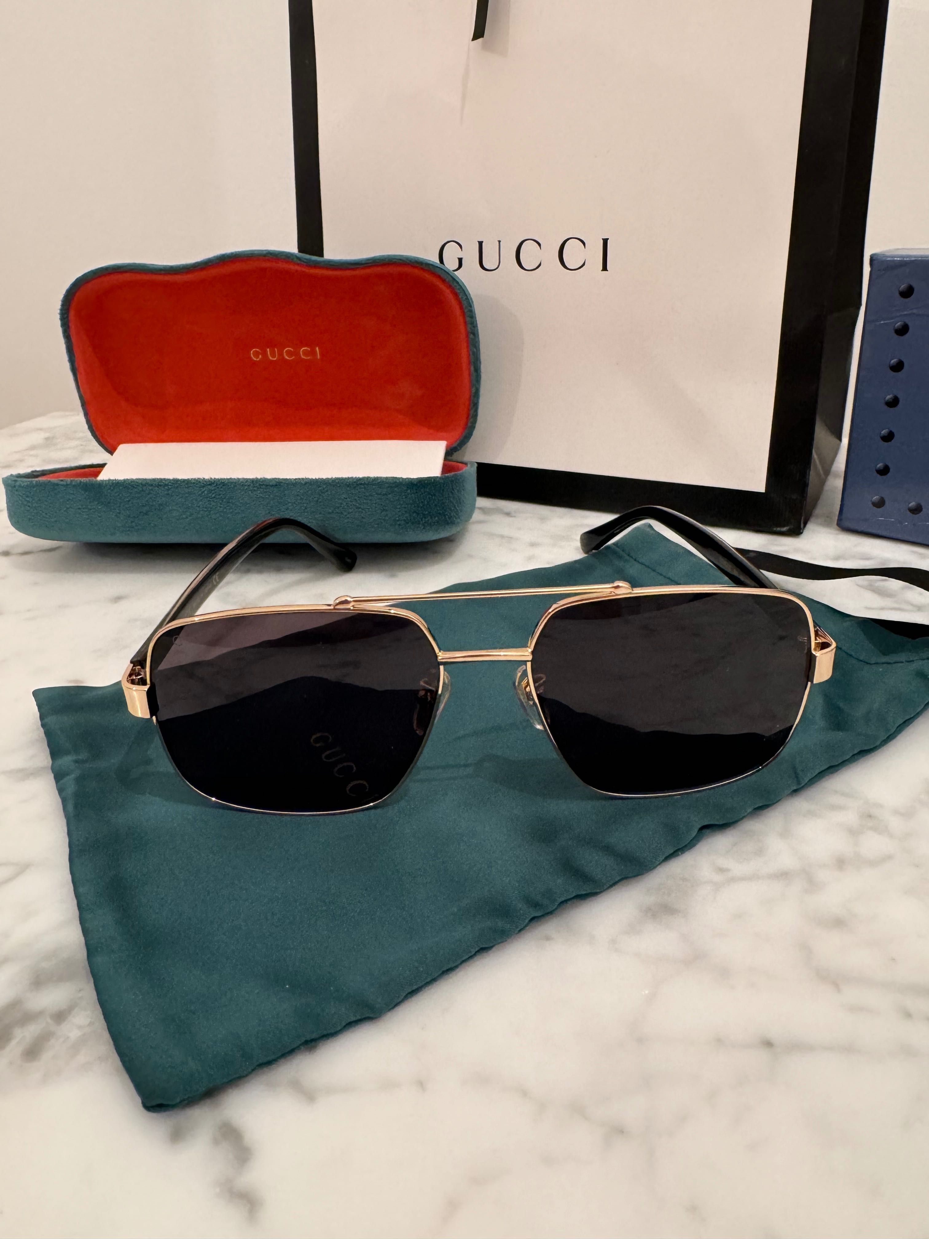 Ochelari originali Gucci GG0529S noi cu factura