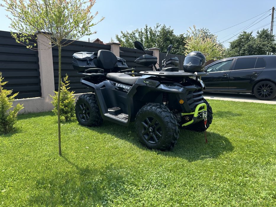 SEGWAY AT5L (2 locuri)