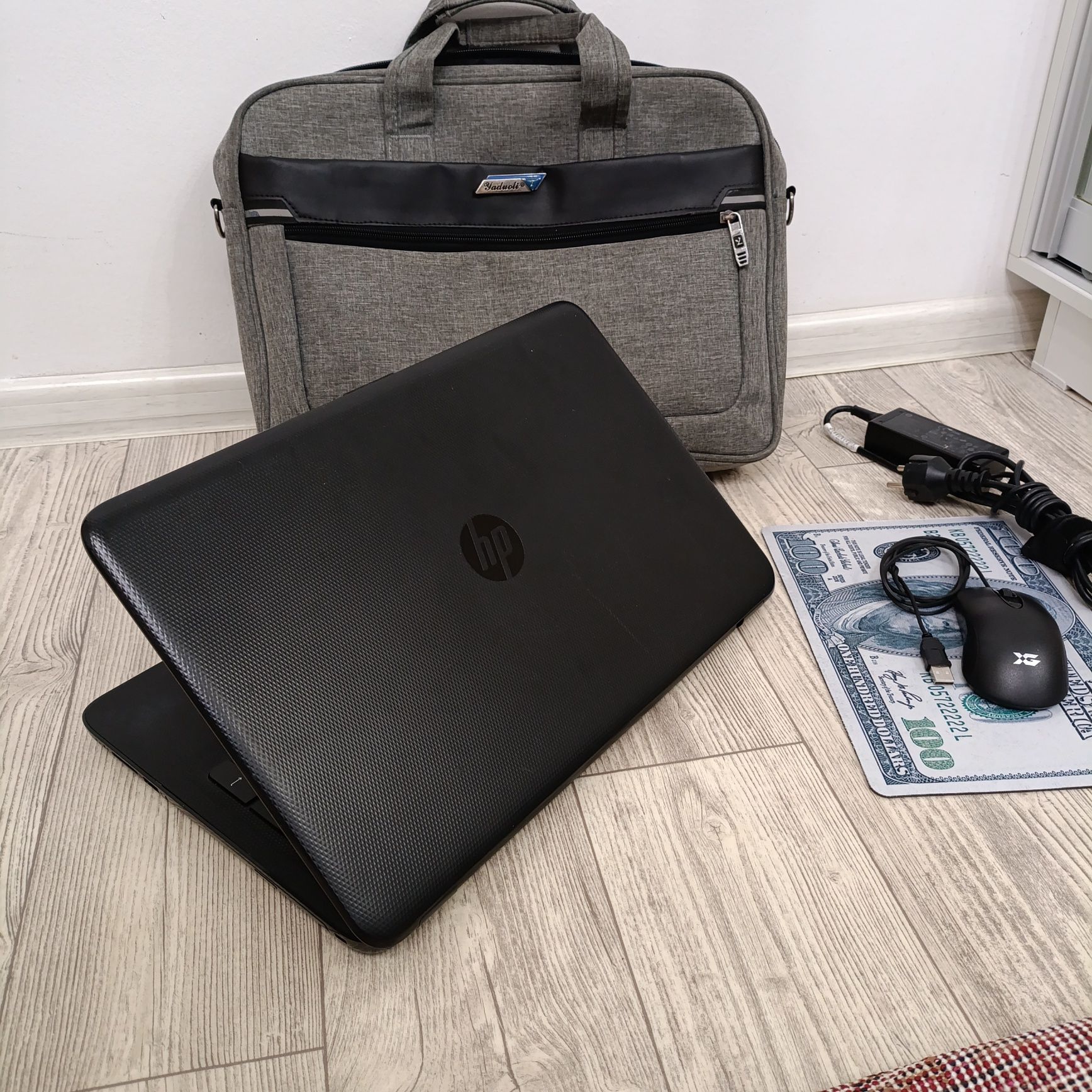 HP Laptop 15_Быстрый SSD-128GB/Быстрый, Шустрый для работы!