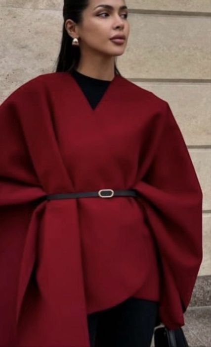 Пончо новый сатылады