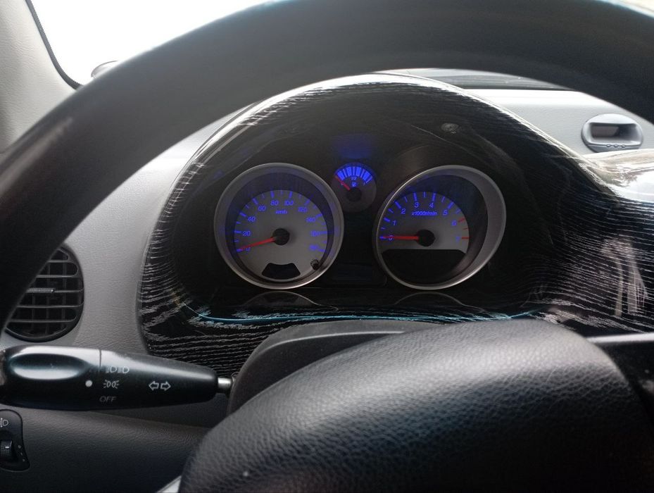 Matiz aftamar binzinda kanyorlari ishlidi