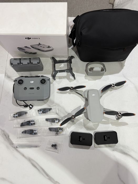 DJI mini 2 combo