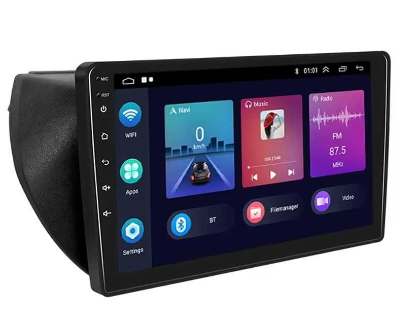 Мултимедия Android за Citroen Stepwgn Nemo Peugeot Bipper Fiat Fiorino