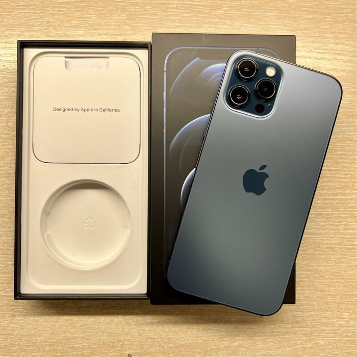 Iphone 12 pro max 128 (grabhite/Qora)