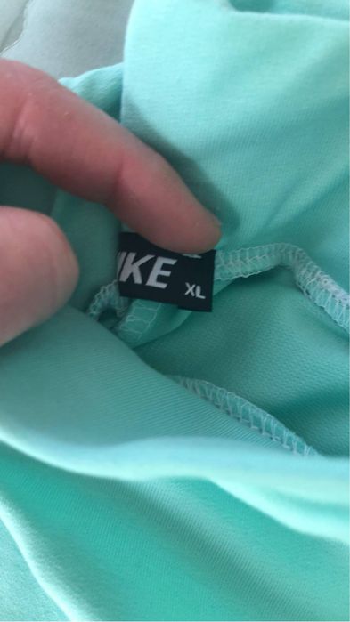 Дамски къси панталонки Nike