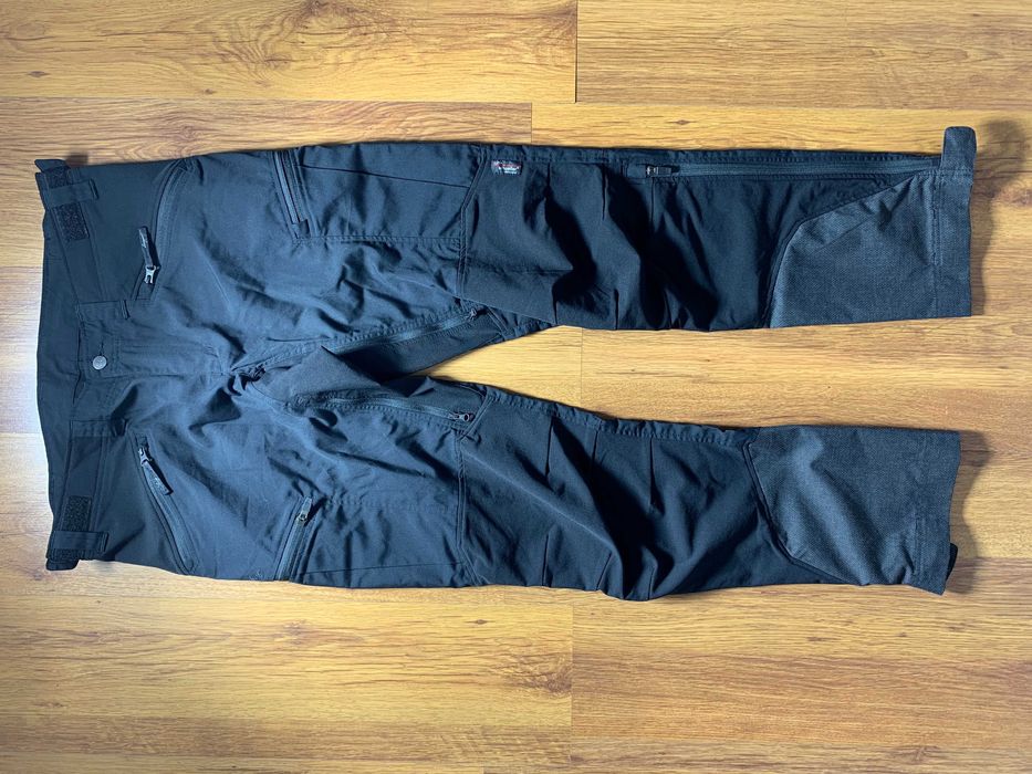 Дамски ловни туристически панталони Lundhags Makke Pant L