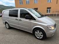 Mercedes vito 3.0 cdi mixt izoterma