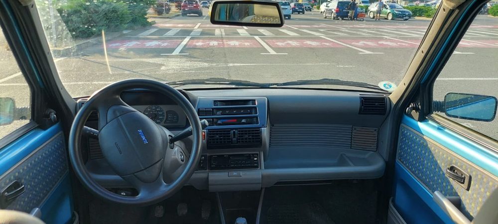 Vând Fiat 500 Solei