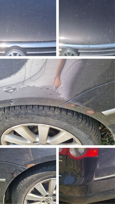 Vand sa schimb Passat b6 2.0tdi 4motion BMP