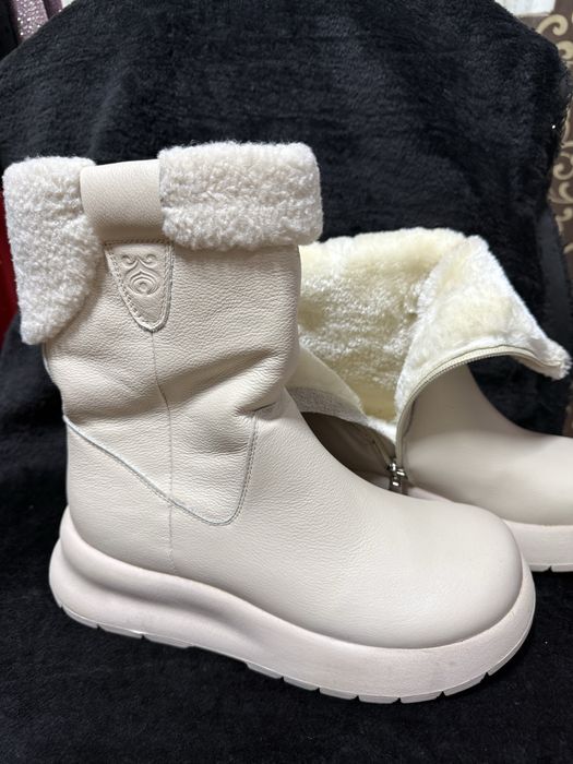 Женская обувь зимняя