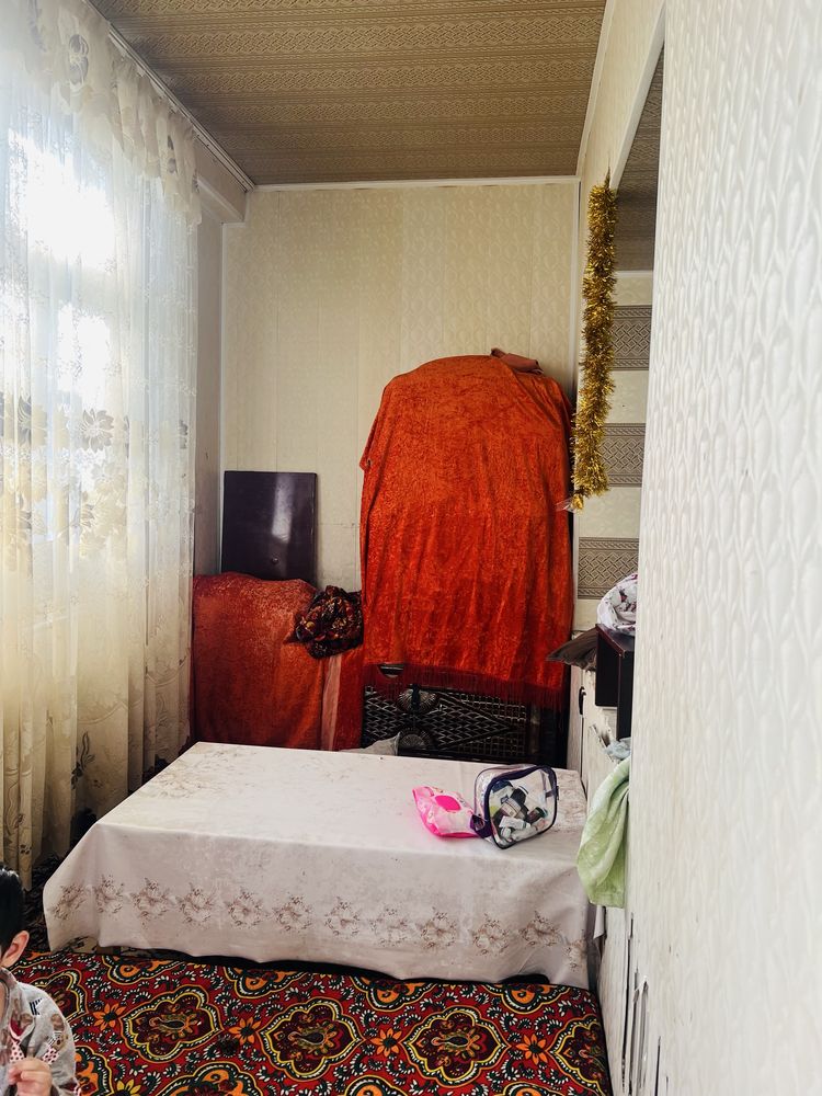 2 хонали уй сотилади Чирчуда