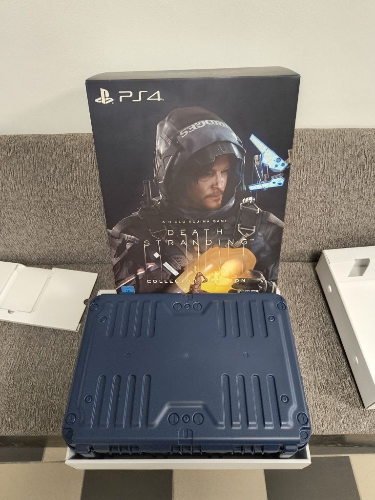 Death Stranding colectors Edition PS4