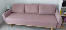 Canapea extensibila Ikea Grunnarp