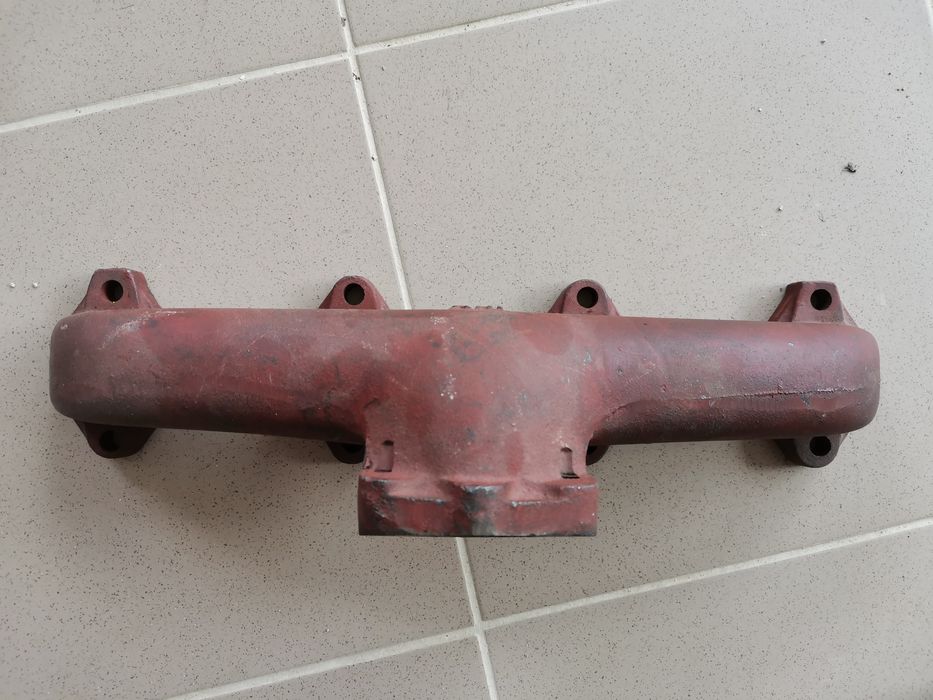 Galerie evacuare tractor Fiat 550-640